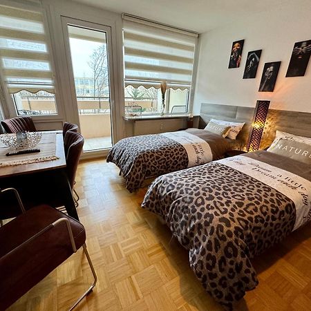 Sunset View Apartment With Logia Ettlingen Luaran gambar