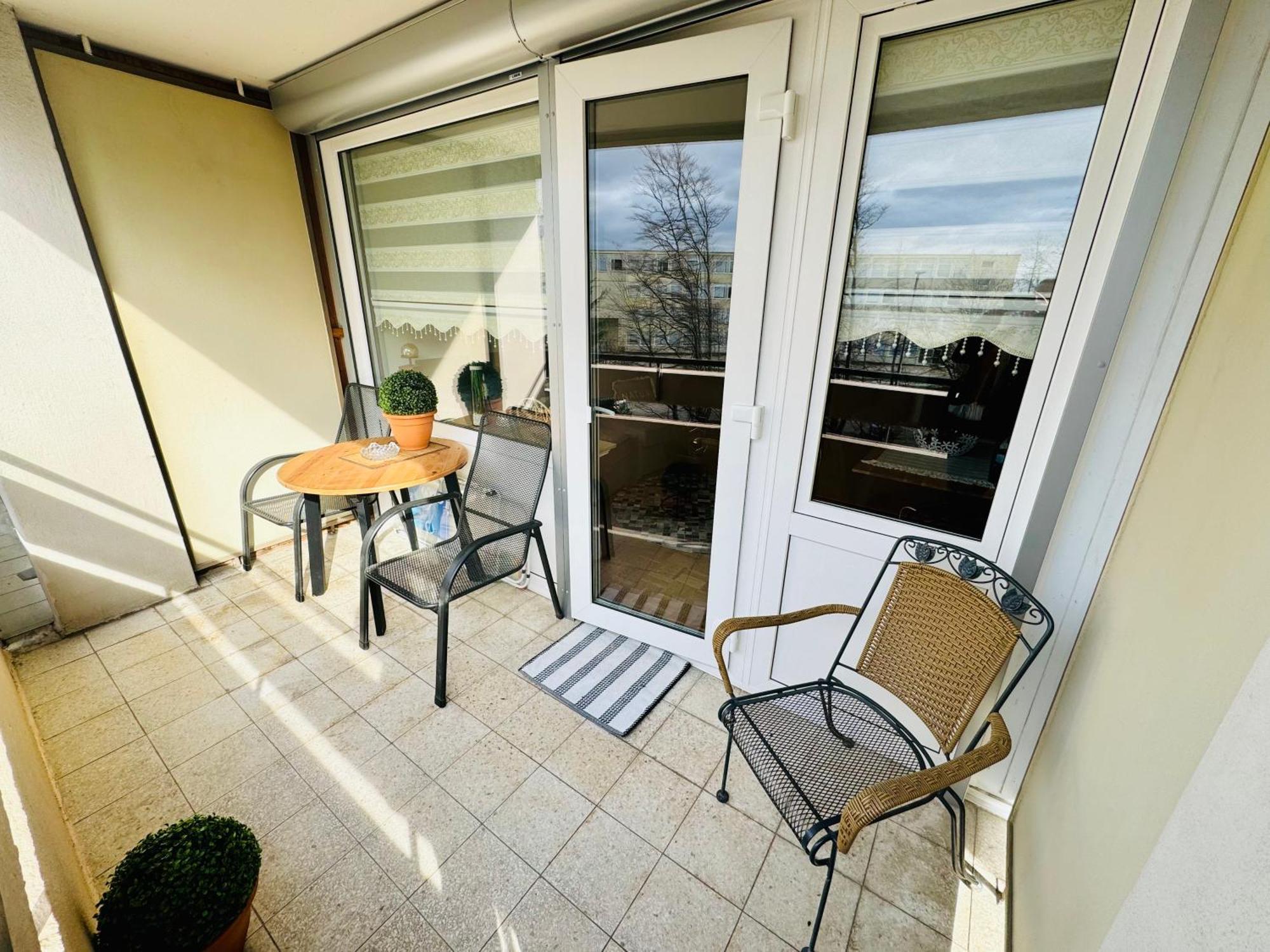 Sunset View Apartment With Logia Ettlingen Luaran gambar